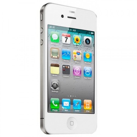 Apple iPhone 4S 32gb white - Петергоф