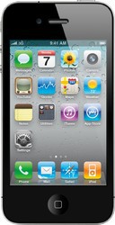 Apple iPhone 4S 64Gb black - Петергоф