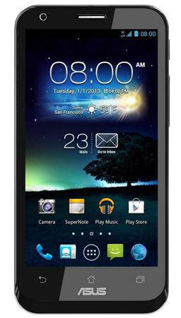 Смартфон Asus PadFone 2 64Gb Black - Петергоф