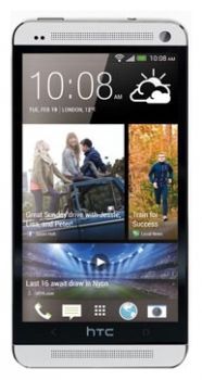 Сотовый телефон HTC HTC HTC One Dual Sim 32Gb Silver - Петергоф