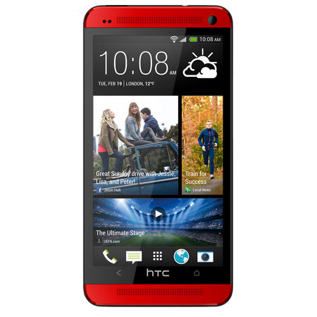 Сотовый телефон HTC HTC One 32Gb - Петергоф