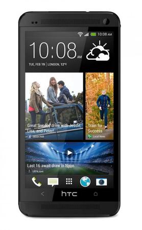 Смартфон HTC One One 64Gb Black - Петергоф