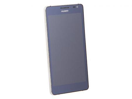 Смартфон Huawei Ascend D2 Blue - Петергоф
