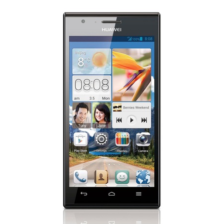 Смартфон Huawei Ascend P2 - Петергоф