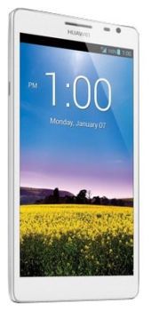 Сотовый телефон Huawei Huawei Huawei Ascend Mate White - Петергоф