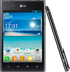 LG Optimus Vu - Петергоф