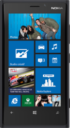 Мобильный телефон Nokia Lumia 920 - Петергоф
