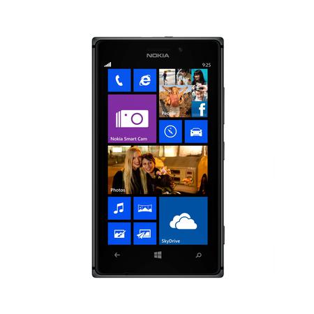 Смартфон NOKIA Lumia 925 Black - Петергоф