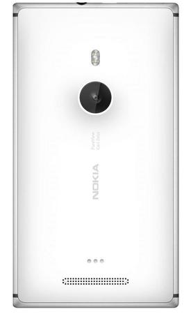 Смартфон NOKIA Lumia 925 White - Петергоф