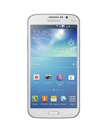 Смартфон Samsung Galaxy Mega 5.8 GT-I9152 White - Петергоф