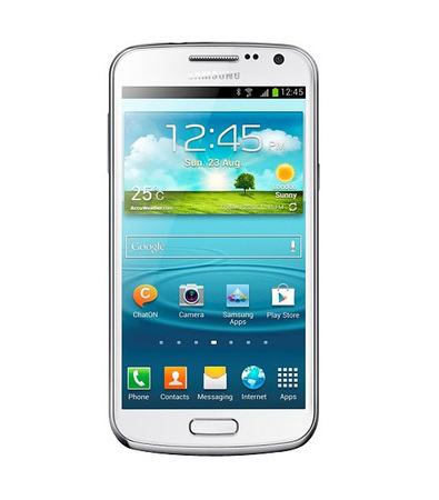 Смартфон Samsung Galaxy Premier GT-I9260 Ceramic White - Петергоф