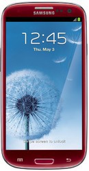 Samsung Galaxy S3 i9300 16GB Garnet Red - Петергоф