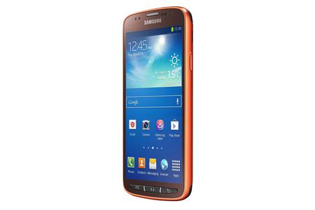 Смартфон Samsung Galaxy S4 Active GT-I9295 Orange - Петергоф