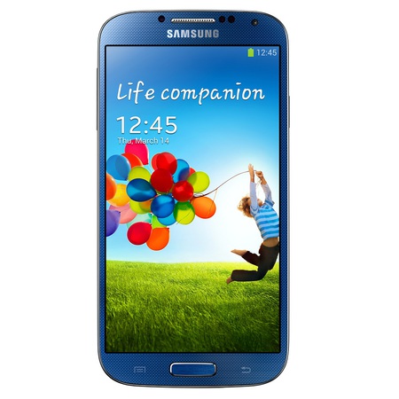 Смартфон Samsung Galaxy S4 GT-I9500 16Gb - Петергоф