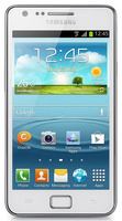 Смартфон SAMSUNG I9105 Galaxy S II Plus White - Петергоф