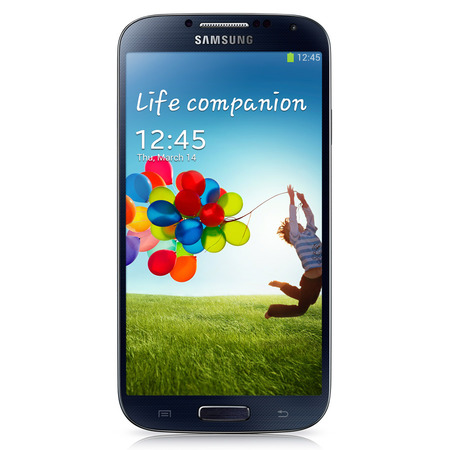 Сотовый телефон Samsung Samsung Galaxy S4 GT-i9505ZKA 16Gb - Петергоф