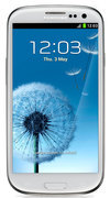 Смартфон Samsung Samsung Смартфон Samsung Galaxy S3 16 Gb White LTE GT-I9305 - Петергоф
