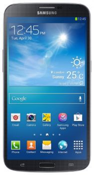 Сотовый телефон Samsung Samsung Samsung Galaxy Mega 6.3 8Gb I9200 Black - Петергоф