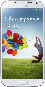 Сотовый телефон Samsung Samsung Samsung Galaxy S4 I9500 16Gb White - Петергоф