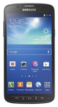 Сотовый телефон Samsung Samsung Samsung Galaxy S4 Active GT-I9295 Grey - Петергоф