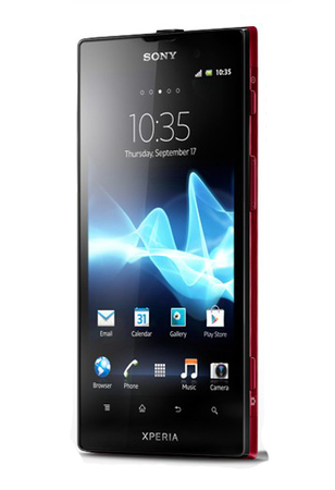 Смартфон Sony Xperia ion Red - Петергоф