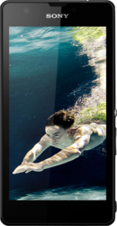 Sony Xperia ZR - Петергоф