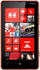 Смартфон Nokia Lumia 820 Red - Петергоф