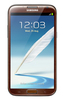 Смартфон Samsung Galaxy Note 2 GT-N7100 Amber Brown - Петергоф