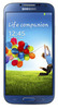 Смартфон SAMSUNG I9500 Galaxy S4 16Gb Blue - Петергоф