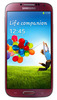Смартфон SAMSUNG I9500 Galaxy S4 16Gb Red - Петергоф