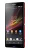 Смартфон Sony Xperia ZL Red - Петергоф
